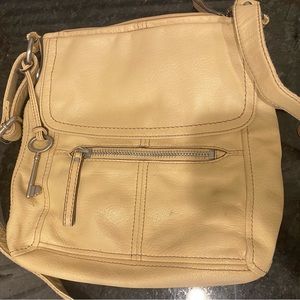 Fossil Crossbody